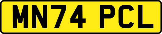 MN74PCL