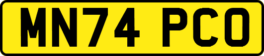 MN74PCO