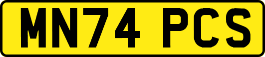 MN74PCS