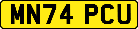 MN74PCU