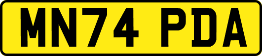 MN74PDA