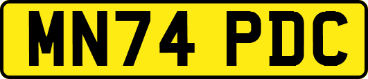MN74PDC