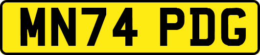 MN74PDG