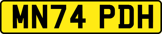 MN74PDH