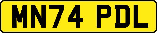 MN74PDL