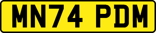 MN74PDM