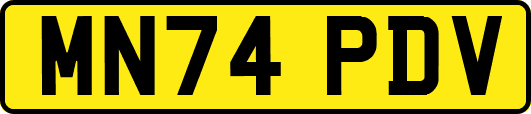 MN74PDV