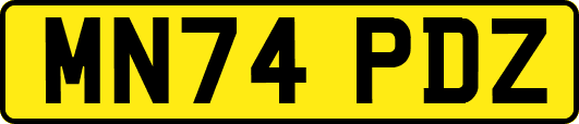 MN74PDZ