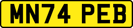 MN74PEB