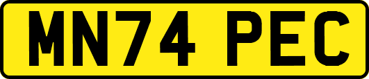 MN74PEC