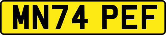 MN74PEF