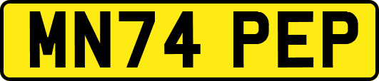 MN74PEP