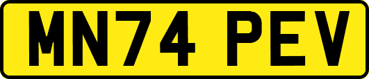MN74PEV