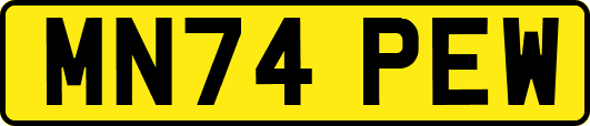 MN74PEW