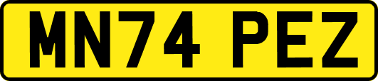 MN74PEZ