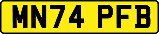 MN74PFB