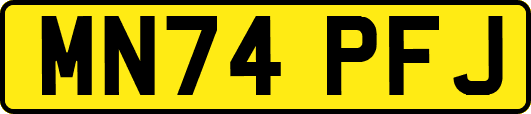 MN74PFJ