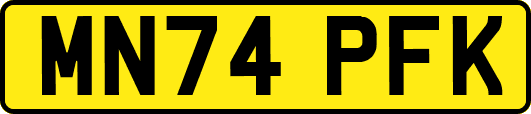 MN74PFK