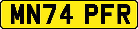 MN74PFR
