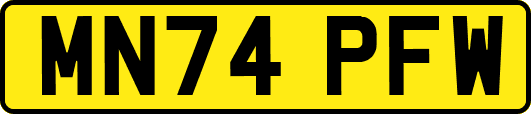 MN74PFW