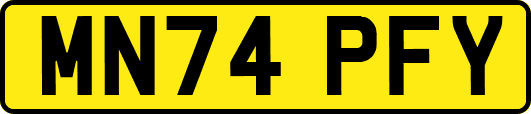 MN74PFY
