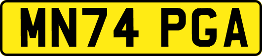 MN74PGA