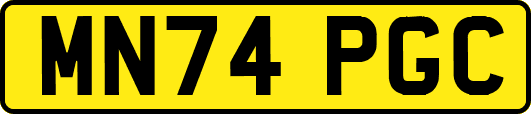 MN74PGC