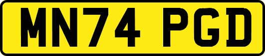 MN74PGD