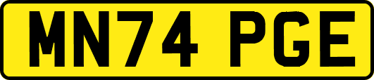 MN74PGE