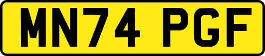 MN74PGF