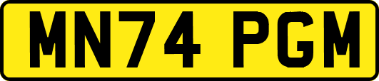 MN74PGM