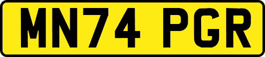 MN74PGR