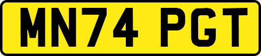 MN74PGT