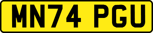 MN74PGU
