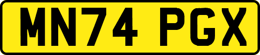 MN74PGX
