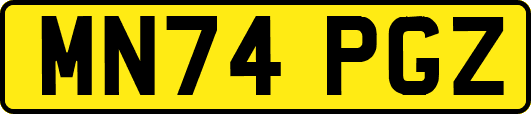 MN74PGZ
