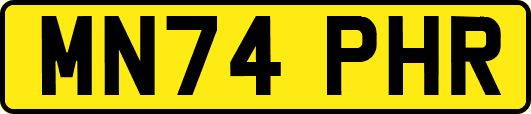 MN74PHR