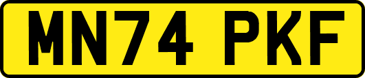 MN74PKF