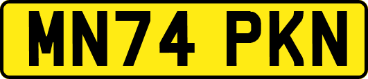 MN74PKN
