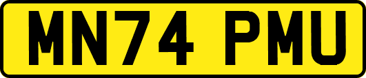 MN74PMU