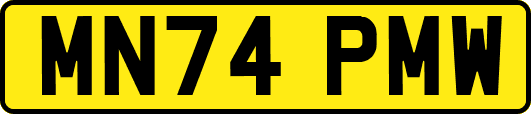 MN74PMW