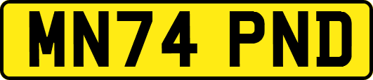 MN74PND
