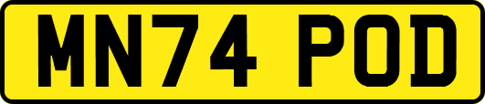 MN74POD