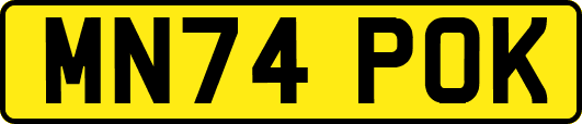 MN74POK