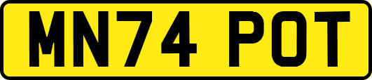 MN74POT