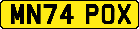 MN74POX