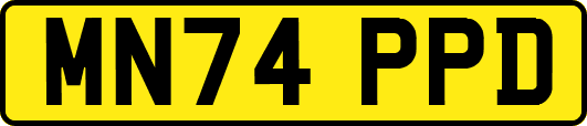 MN74PPD