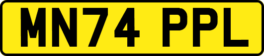 MN74PPL