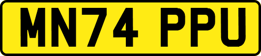 MN74PPU
