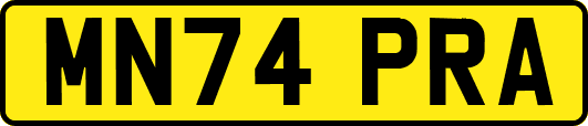 MN74PRA